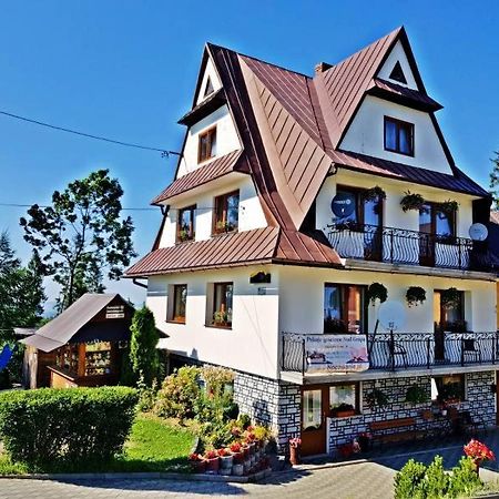 Nad Grapa Bed & Breakfast Gliczarów Eksteriør bilde