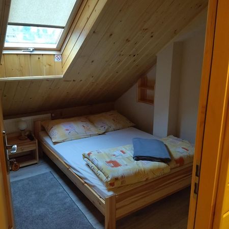 Nad Grapa Bed & Breakfast Gliczarów Eksteriør bilde