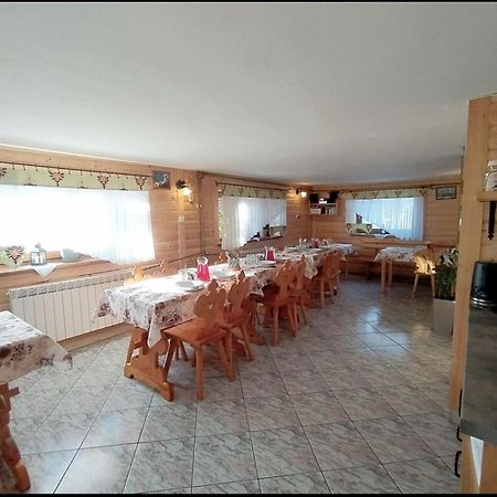 Nad Grapa Bed & Breakfast Gliczarów Eksteriør bilde