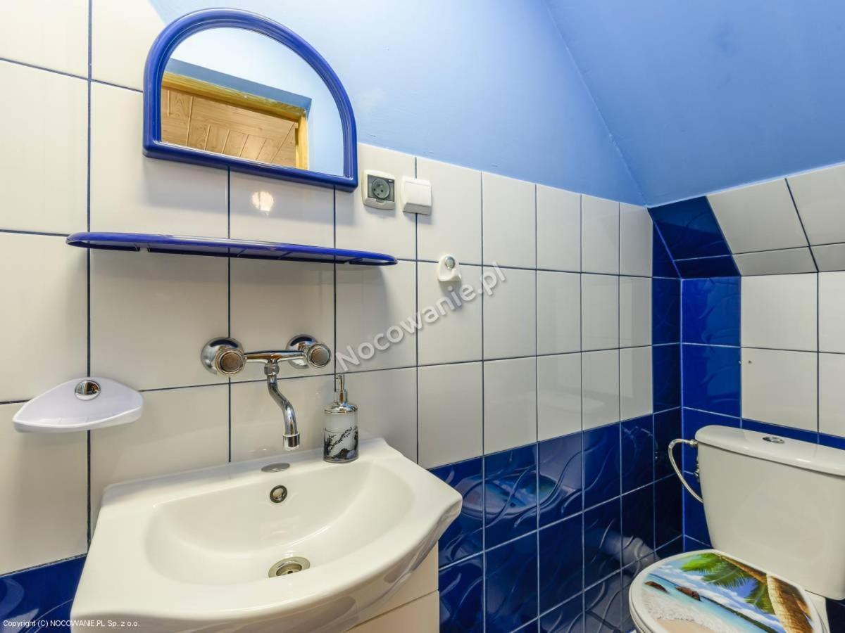 Nad Grapa Bed & Breakfast Gliczarów Eksteriør bilde
