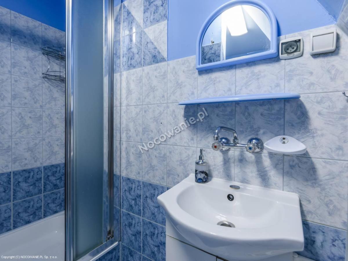 Nad Grapa Bed & Breakfast Gliczarów Eksteriør bilde