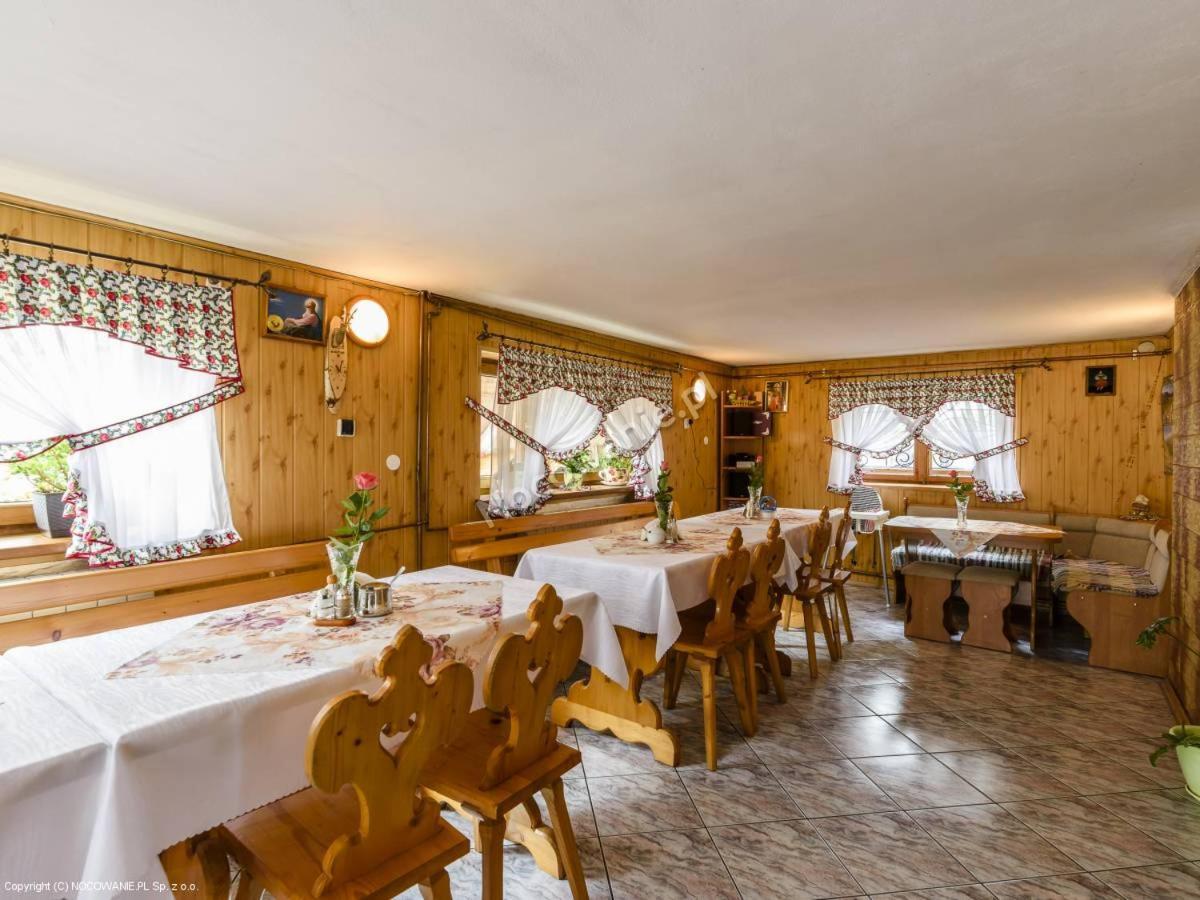 Nad Grapa Bed & Breakfast Gliczarów Eksteriør bilde