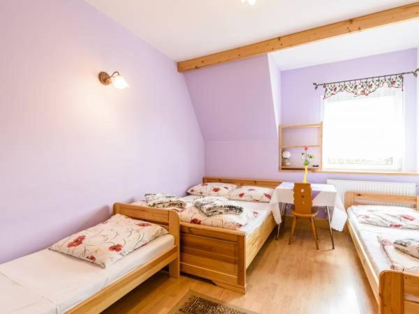 Nad Grapa Bed & Breakfast Gliczarów Eksteriør bilde