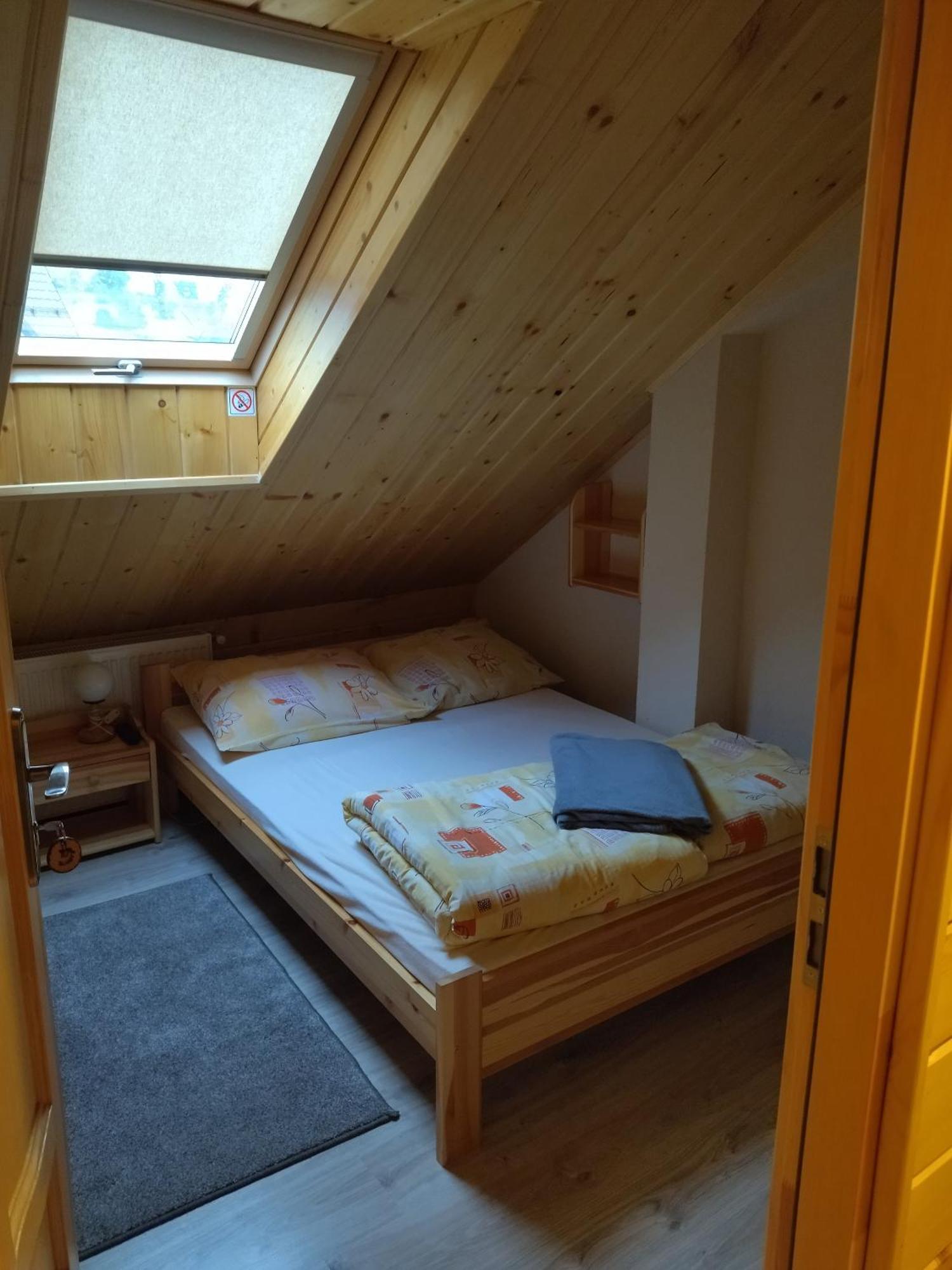Nad Grapa Bed & Breakfast Gliczarów Eksteriør bilde
