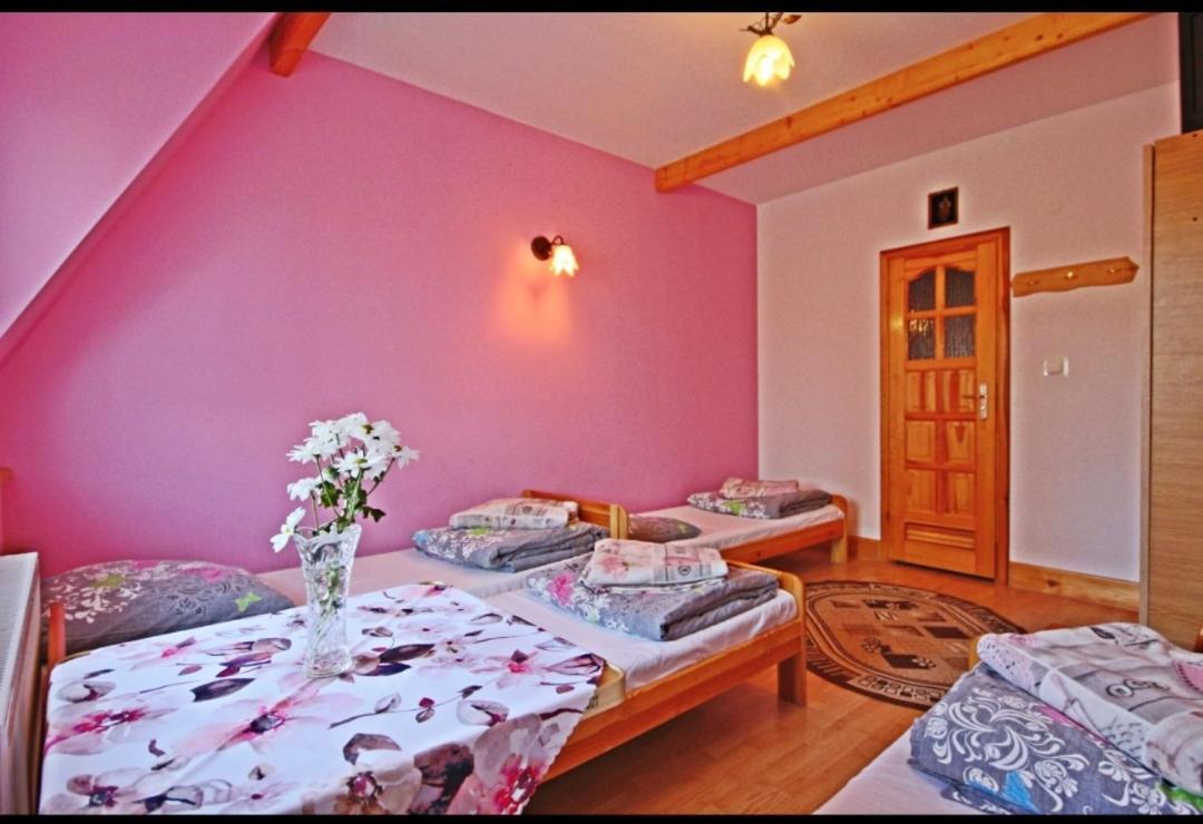 Nad Grapa Bed & Breakfast Gliczarów Eksteriør bilde