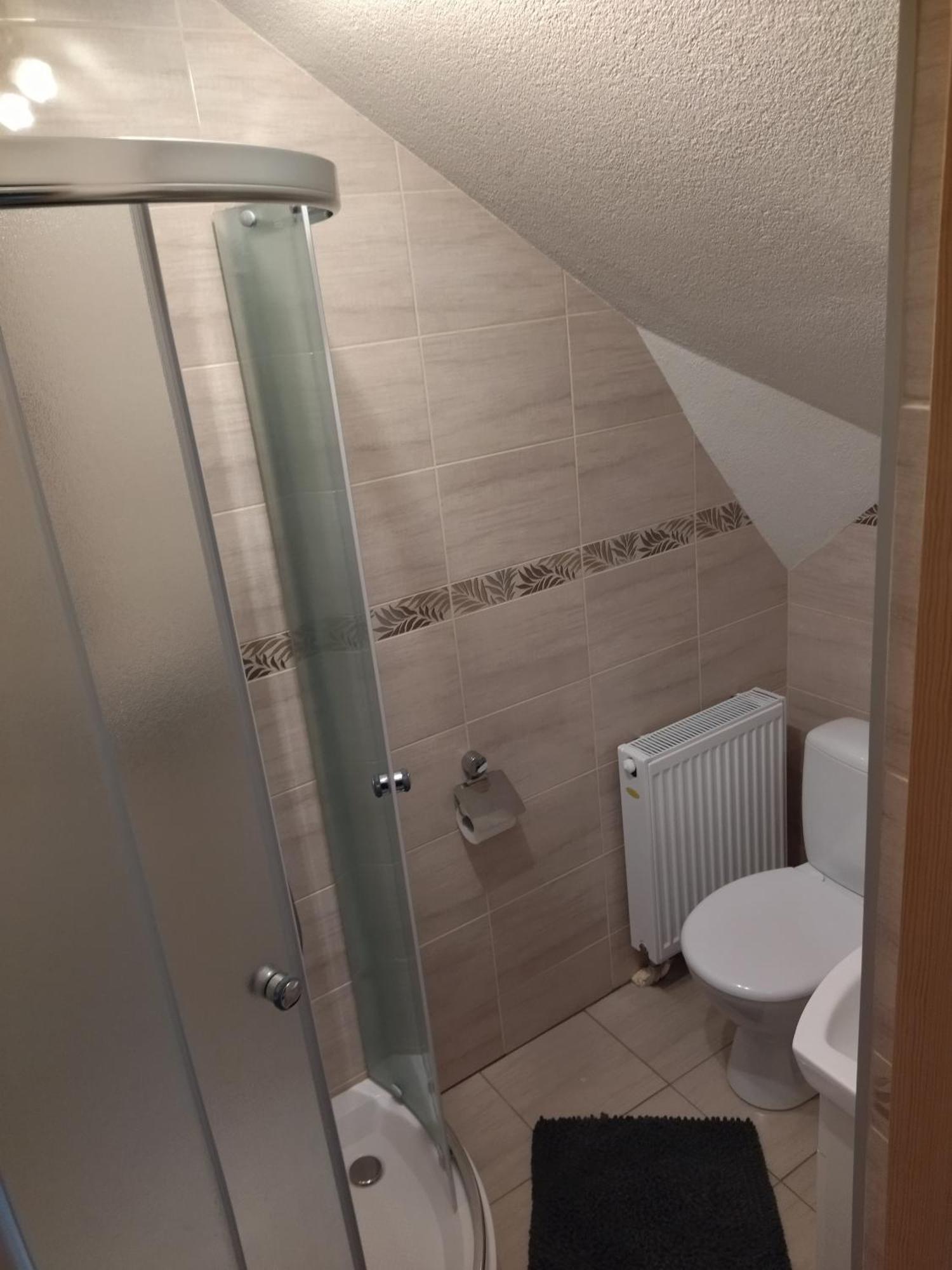 Nad Grapa Bed & Breakfast Gliczarów Eksteriør bilde