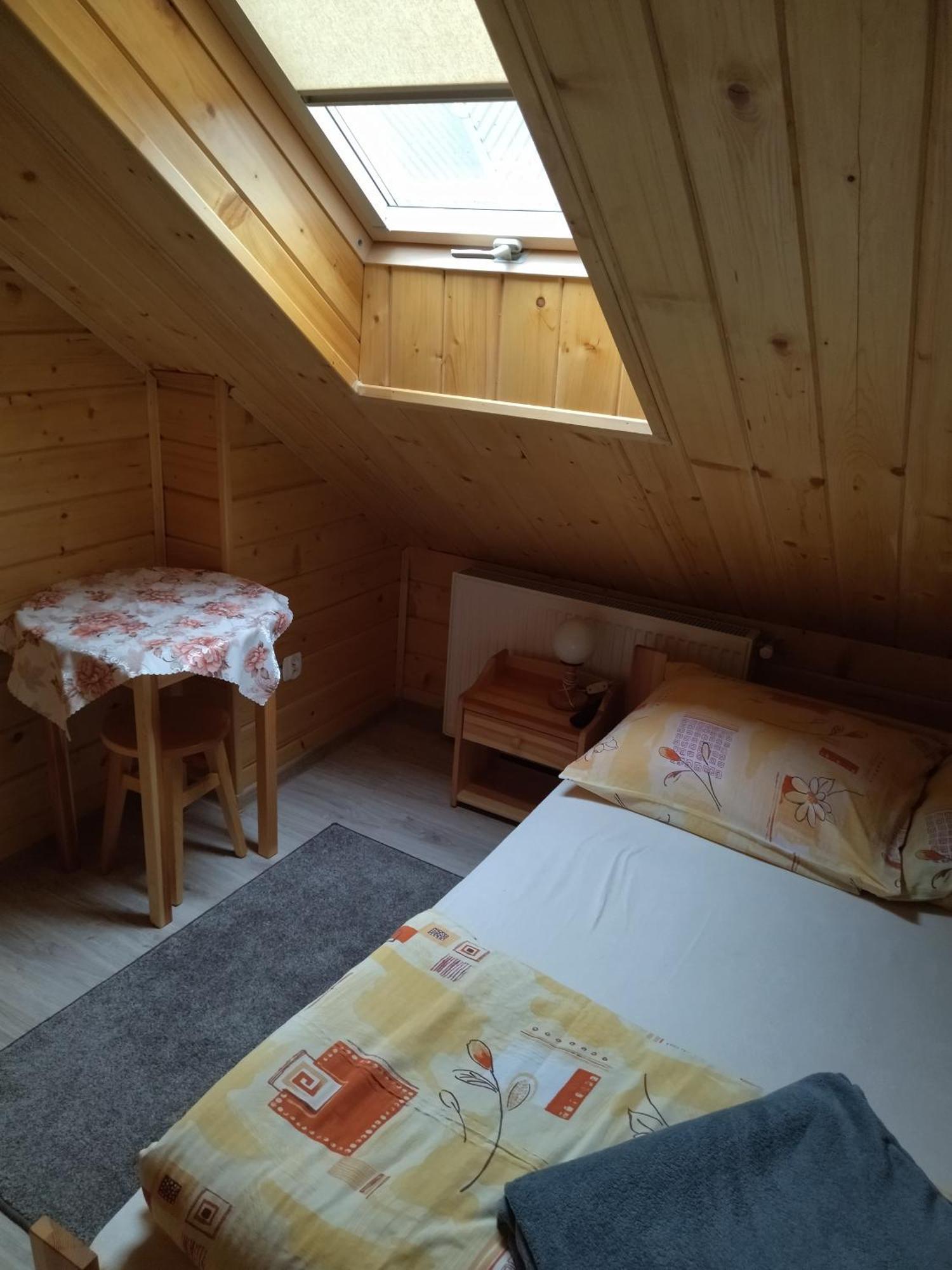 Nad Grapa Bed & Breakfast Gliczarów Eksteriør bilde
